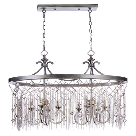 Maxim Alessandra-Chandelier 30277SM
